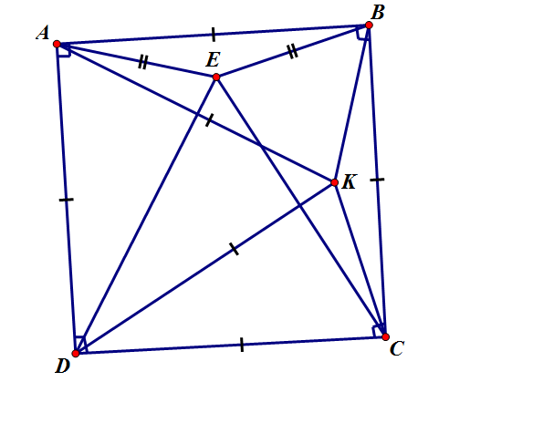LỜI GIẢI Cho hình vuông ABCD có cạnh bằng a và có diện tích S1 Nối 4  trung điểm A1B1C1D1 theo thứ tự của 4 c  Tự Học 365