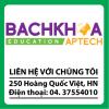 Tặng mã kết nối toàn cầu trị giá 500$ và 100$ - Bachkhoa-Aptech - bài viết cuối bởi Phạm Văn Hưng